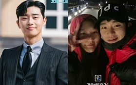 Báo Hàn: Park Seo Joon cà khịa Kim Soo Hyun?