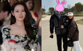 Tại sao Son Ye Jin lại làm hành động này?