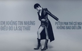 Những Peter Pan trong tình yêu: Sẽ thế nào khi phải lòng một chàng trai "không bao giờ lớn được"