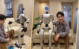 Chàng trai thuê robot giá 35 triệu đồng một ngày để làm việc nhà