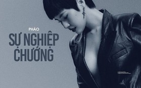 Không chỉ Sự Nghiệp Chướng, Pháo sẽ ra hẳn album về người yêu cũ?