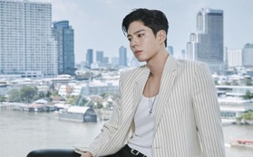 "Chàng quýt" Park Bo Gum: 15 tuổi gánh nợ thay bố, bị đồn hẹn hò Song Hye Kyo