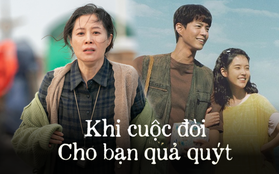 "Em mong em và anh sẽ cùng mất" - ước muốn tàn nhẫn nhưng lại là cả một đời đau thương ở Quả Quýt