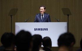 CEO Samsung trước khi qua đời: Làm bá chủ đế chế suốt 19 năm, giữ "công nghệ chưa từng xuất hiện trên thế giới"