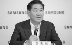 Thừa nhận của CEO Samsung trước khi đột ngột qua đời