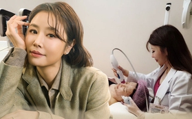 Lâm Tâm Như ở tuổi 49 đã lựa chọn phương pháp "trẻ hóa làn da" mà các bác sĩ thẩm mỹ đều đánh giá cao