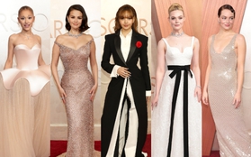 Siêu thảm đỏ Oscar 2025: Lisa (BLACKPINK) chơi nổi 1 mình 1 kiểu, Selena Gomez giảm cân siêu đỉnh, trưng trổ vòng 1 "chặt chém" Emma Stone - Elle Fanning