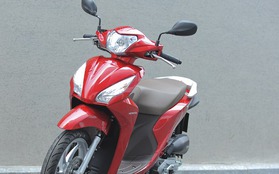 Giá Honda Vision chỉ còn hơn 31 triệu đồng