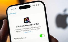 Apple đang "chậm chân" trong cuộc đua AI?