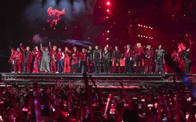 Biến concert thành lễ hội