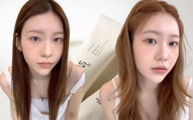 5 món skincare oanh tạc doanh số tại Olive Young, gái Hàn tuyên bố "0 điểm nào chê"