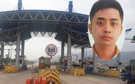 Hiện trường tên buôn ma tuý bỏ lại ô tô chứa súng, lựu đạn rồi tẩu thoát