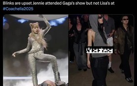Tin đồn rạn nứt giữa Jennie và Lisa leo thang sau Coachella