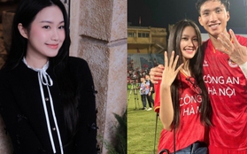 Bà xã Đoàn Văn Hậu hút 30 triệu lượt xem khi hát một ca khúc tiếng Anh