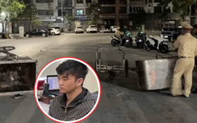 Lời khai của thanh niên 19 tuổi tông nữ công nhân môi trường tử vong rồi bỏ trốn