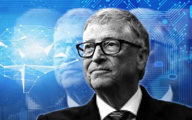 Bill Gates cảnh báo: AI đang nhắm vào 2 ngành nghề không ai nghĩ sẽ bị thay thế