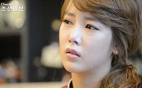 Soyeon khóc khi nói về nhóm T-ara