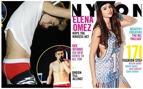 Justin Bieber cố tình “tụt quần” khiêu khích Selena
