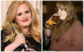 Bí mật trị giá 20 tỷ đồng đằng sau vẻ đẹp của Adele tại Oscar 2013