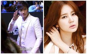 Lee Byung Hun trần tình về tin từng hẹn hò Yoon Eun Hye