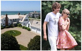 Taylor Swift bán nhà gần tình cũ, lời gần 20 tỷ đồng 