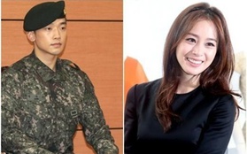 Kim Tae Woo tán dương tình yêu của Rain và Kim Tae Hee