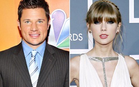 Nick Lachey: “Các chàng trai hãy tránh xa Taylor Swift”