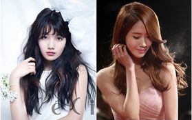 Suzy, YoonA là idol nữ đẹp nhất Hàn Quốc