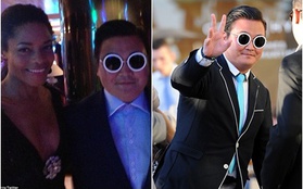 Psy "giả mạo" làm mưa làm gió tại Cannes