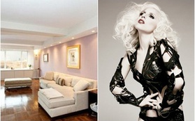 Lady Gaga bỏ hơn 450 triệu để thuê penthouse