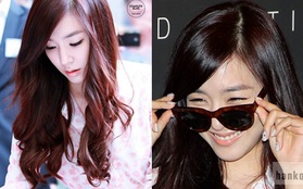 Tiffany (SNSD) khoe sắc rạng rỡ lấn át dàn sao