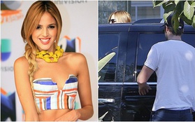 Vừa chia tay Miley, Liam lại công khai hẹn hò chân dài Mexico 