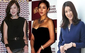 Hoa hậu, Á hậu Hàn “lật lọng” sau 13 lần hầu tòa