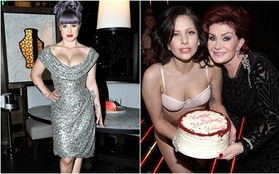 Kelly Osbourne hằn học xin lỗi vì lăng mạ Lady Gaga