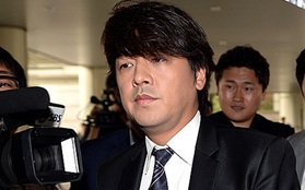 Ryu Si Won khóc tại tòa khi bị đề nghị 8 tháng tù