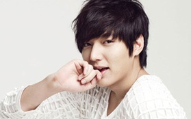 Lee Min Ho nhận hơn 4 tỷ đồng để hát mừng năm mới 