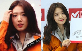 Park Shin Hye ngày càng tiều tụy, xuống sắc