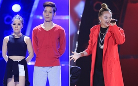 SYTYCD: "Cặp đôi cãi vã" ra về, Kimmese tái xuất trên truyền hình