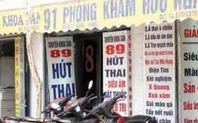 Trẻ vị thành niên Việt Nam phá thai nhiều nhất Đông Nam Á