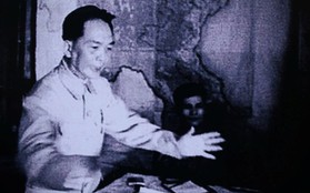 Nhìn lại những hình ảnh hào hùng trong chiến dịch Điện Biên Phủ 1954