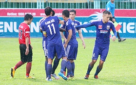 Bình Dương và Hà Nội T&T gặp nhau ở chung kết Cúp Quốc gia