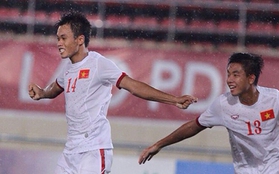 Đánh bại Myanmar, U19 Việt Nam vào bán kết giải Đông Nam Á với ngôi nhất bảng