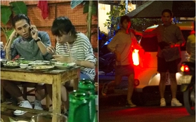 Will 365 "hẹn hò" Quỳnh Anh Shyn đi ăn ốc ở Sài Gòn