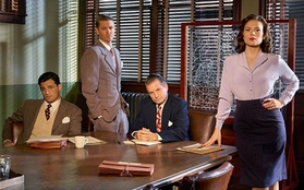 Agent Carter - Series nữ anh hùng đáng xem của năm 2015