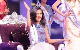 Trần Ngọc Lan Khuê sẽ đại diện Việt Nam thi Miss World 2015