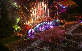 Tomorrowland, TomorrowWorld đồng loạt công bố tin "hot" cho mùa lễ hội 2015