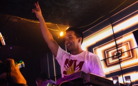 Phỏng vấn độc quyền DJ Top 50 thế giới Laidback Luke