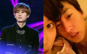 Eunhyuk (SuJu) nhập ngũ, netizen "khui" lại scandal ảnh thân mật với IU