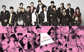 Đi tìm "công ty gia đình đích thực" của showbiz Hàn