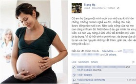 Trang Hạ gây xôn xao với câu chuyện "vay nóng 2000$ phẫu thuật làm mịn bụng" 